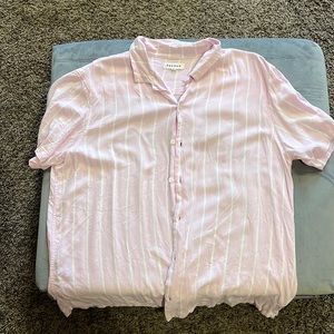 Men’s XL Button-down
